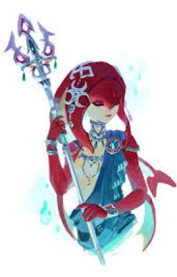 Mipha : The Zora Champion cover