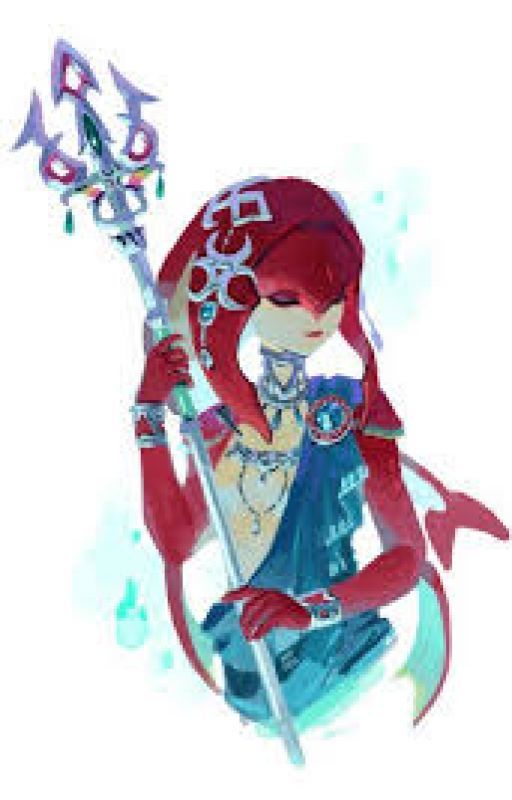 Mipha : The Zora Champion by Dovepawthunderclan