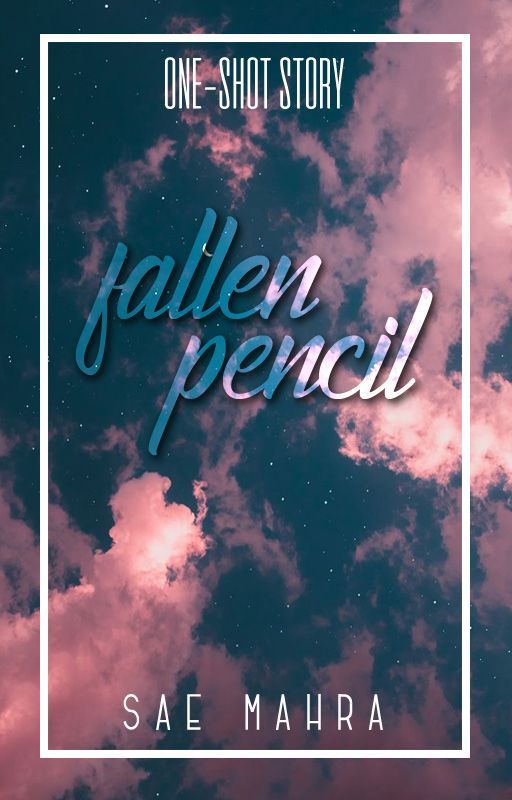 Fallen Pencil by saemahra