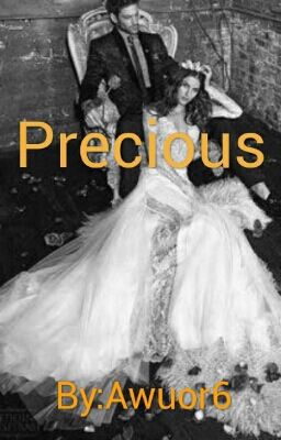 PRECIOUS(Not Edited) cover