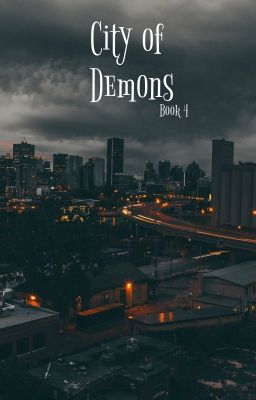 City of Demons (Book 4) cover