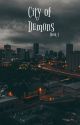 City of Demons (Book 4) by RCBE1991