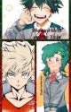 The quirkless' quirky Twin (Bakugo x reader) [DISCONTINUED] by yeetomycheeto667