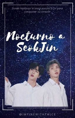 Nocturno A SeokJin [Namjin] [SIN CORREGIR] cover