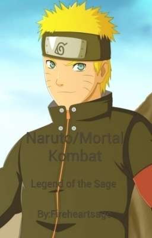 Naruto/Mortal Kombat: Legend of the Sage by Fireheartsage