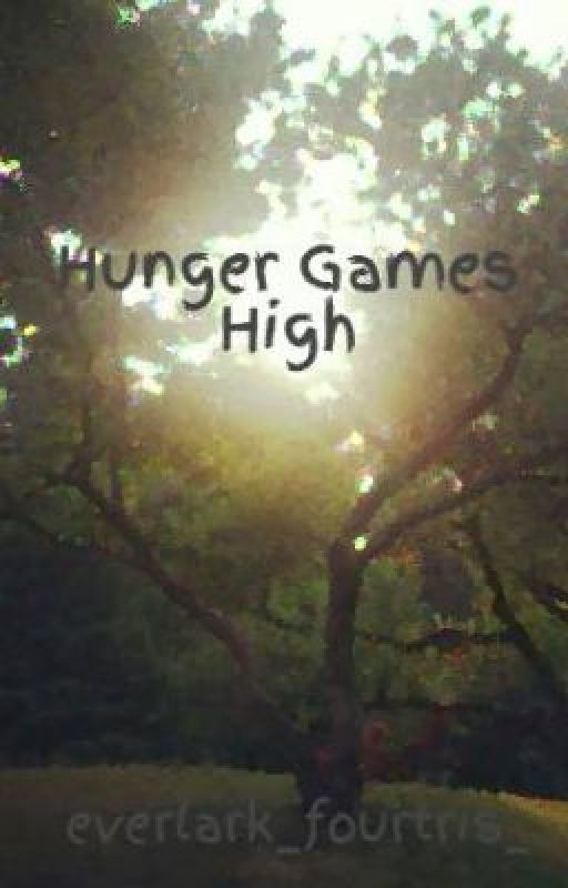 Hunger Games High by _soph_the_bookworm_