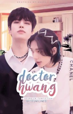 Doctor Hwang | Seungjin cover