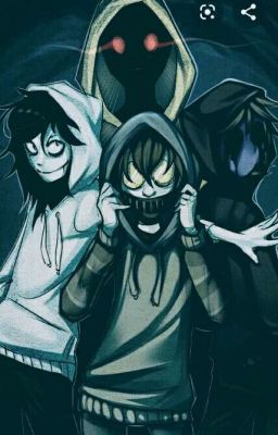 Creepypasta x Baby Innocent Reader cover