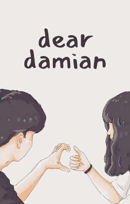 Dear Damian cover