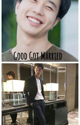 Good Got Married cover