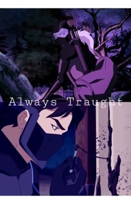 Always Traught  cover