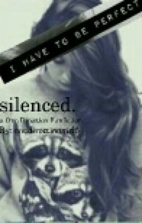 Silenced. by onedirectiongirl5