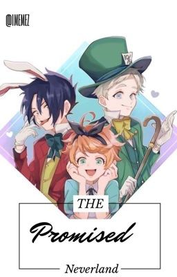 The promised neverland X Reader cover