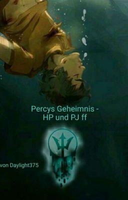 Percys Geheimnis - HP und PJ ff //Wattys2019\\ cover