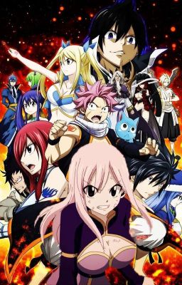 Fairy Tail [TERMINER] cover