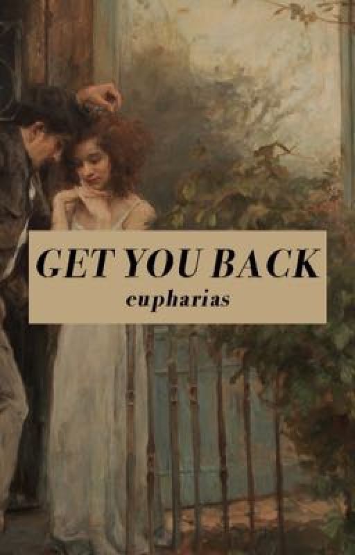 get you back [s. yamazaki] by eupharias