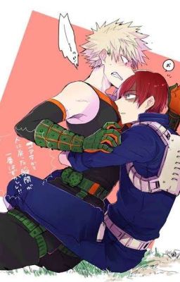 Kinky Todobaku😍 Oneshots__ cover