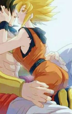 Um Amor Proibido (Broly x Kakarotta Son Goki) by BabyLuffyChan