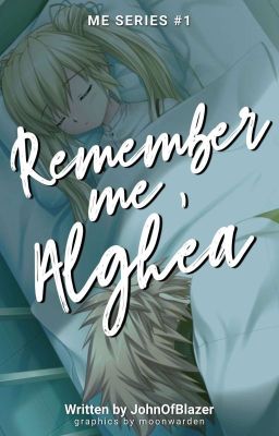 Remember Me, Alghea (ME Series #1) cover