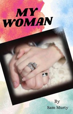 MY WOMAN cover