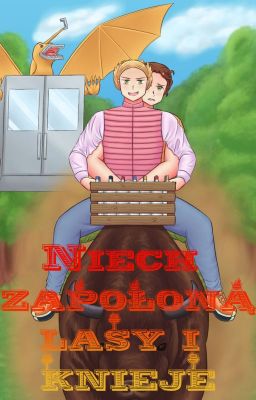 [aph] Niech zapłoną lasy i knieje cover