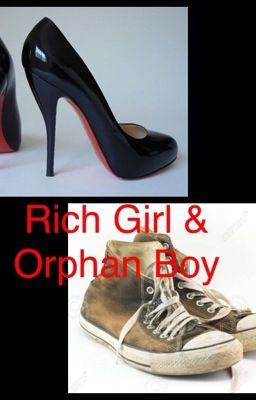 Rich Girl & Orphan Boy cover