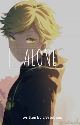 Alone (COMPLETED) cover