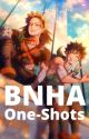 Bnha One Shots by lyzard_fan_fics