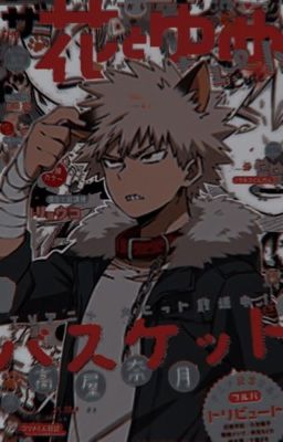 𝐅𝐀𝐓𝐄 ᝰ K. Bakugou cover