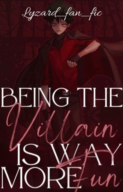 Being the Villain is Way More Fun (KiriDeku) by lyzard_fan_fics