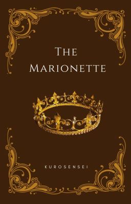 The Marionette cover