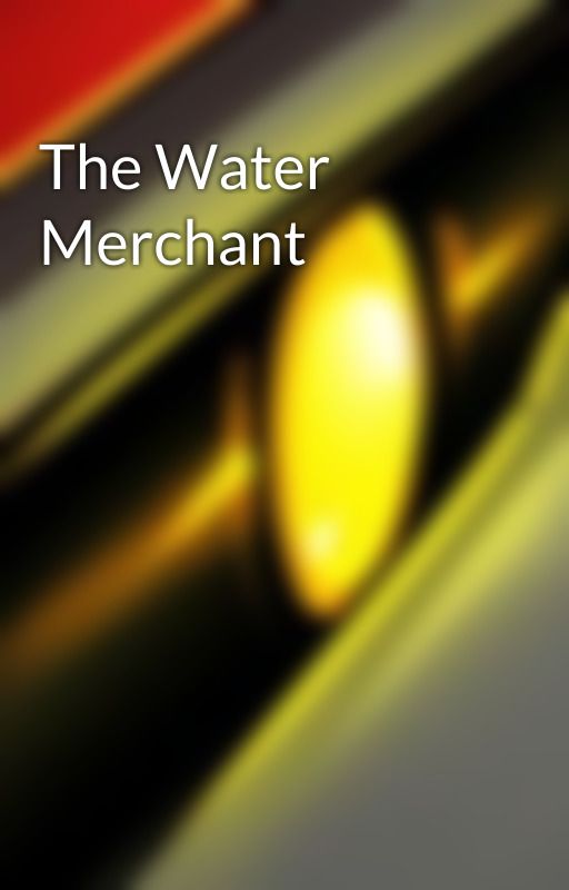 The Water Merchant by MiniKoontzy