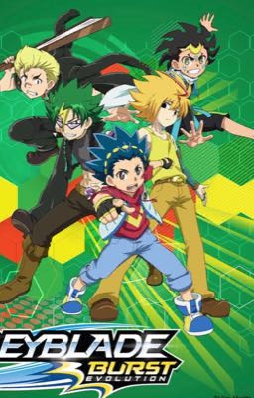 Beyblade burst X reader jumped to their world  by idalismedina