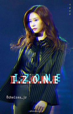 IZ*ONE x Reader [COMPLETED] cover