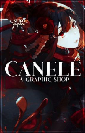 c a n e l é || grapнιc ѕнღp 2 by -_Seko_-