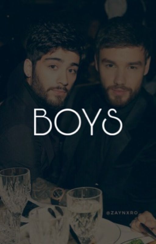 boys //ziam by niazkiam