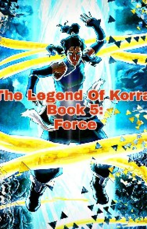 Die Legende von Korra Buch 5: Macht by _my_name_is_Lola