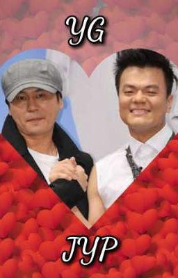 YG & JYP's love story cover