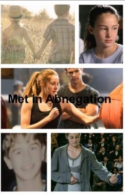 Met in Abnegation cover