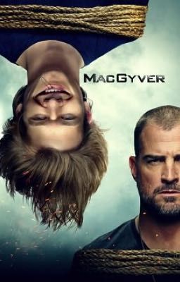 Improvise or die - A MacGyver FanFiction cover