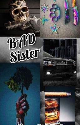 BAD Sister cover