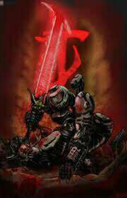 Ripping And Tearing Trough Remnant DOOM Slayer Reader x RWBY by SpawnyXTheGamer