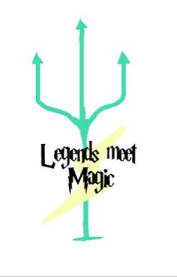 Legends Meets Magic (Not This One) cover