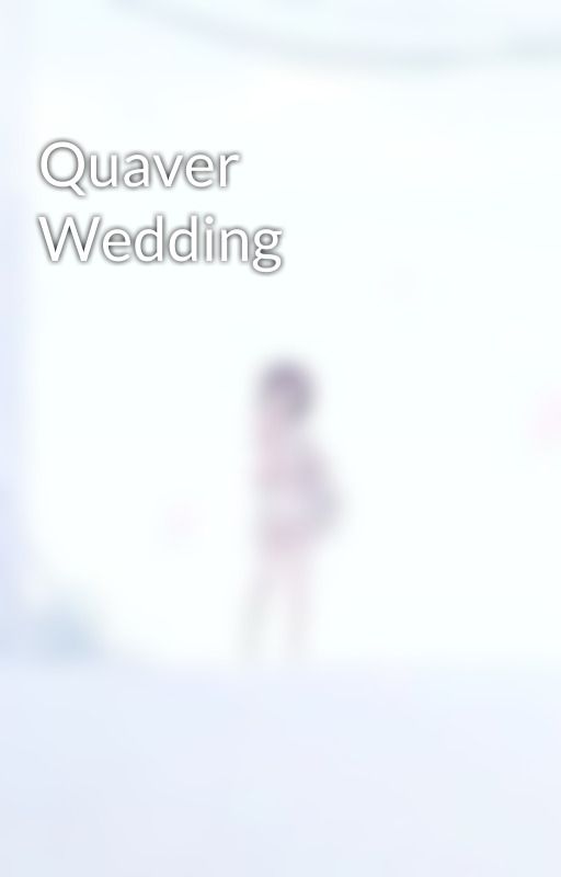 Quaver Wedding by PastelMarz