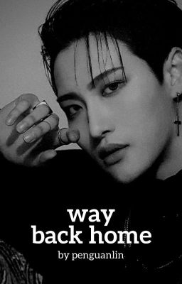 Way Back Home ➖Seonghwa [ATEEZ] ✔ cover