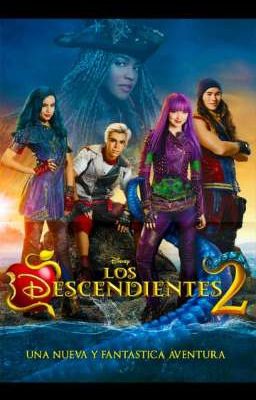 Decendants 2  cover