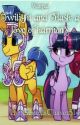 Twilight and Flash:A Love Of Harmony (Completed) by GenesisChavez514