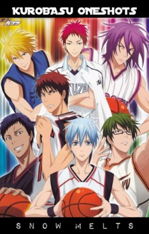 Kuroko no Basuke Oneshots by LightBlueRedChestnut