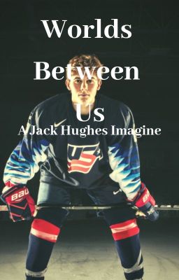 Worlds Between Us - Jack Hughes cover