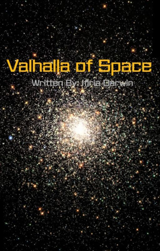 Valhalla of Space by IfiriaDarwin